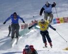 Escuela de esquiadores de élite en la Vall d'Arán